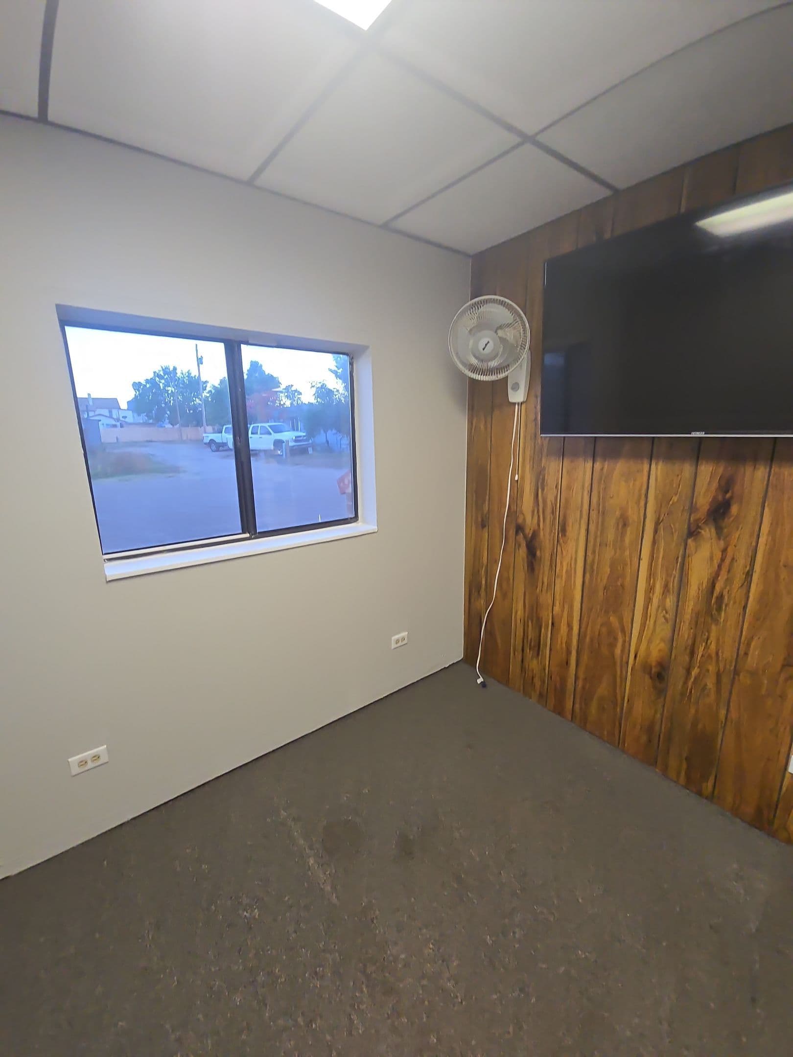 From Dull to Dynamic: Interior Office Transformation